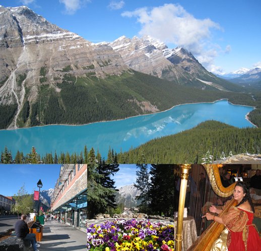 カナディアン・ロッキー